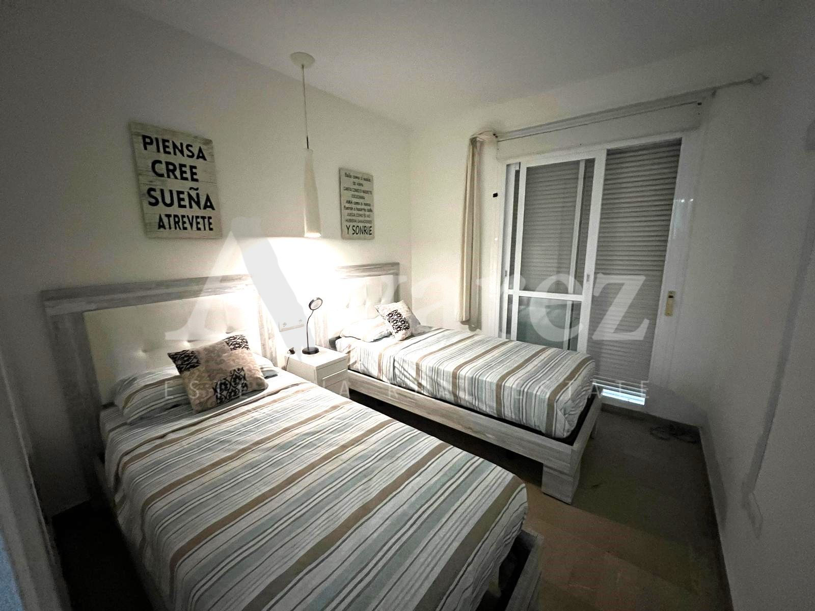 Apartamento en Estepona