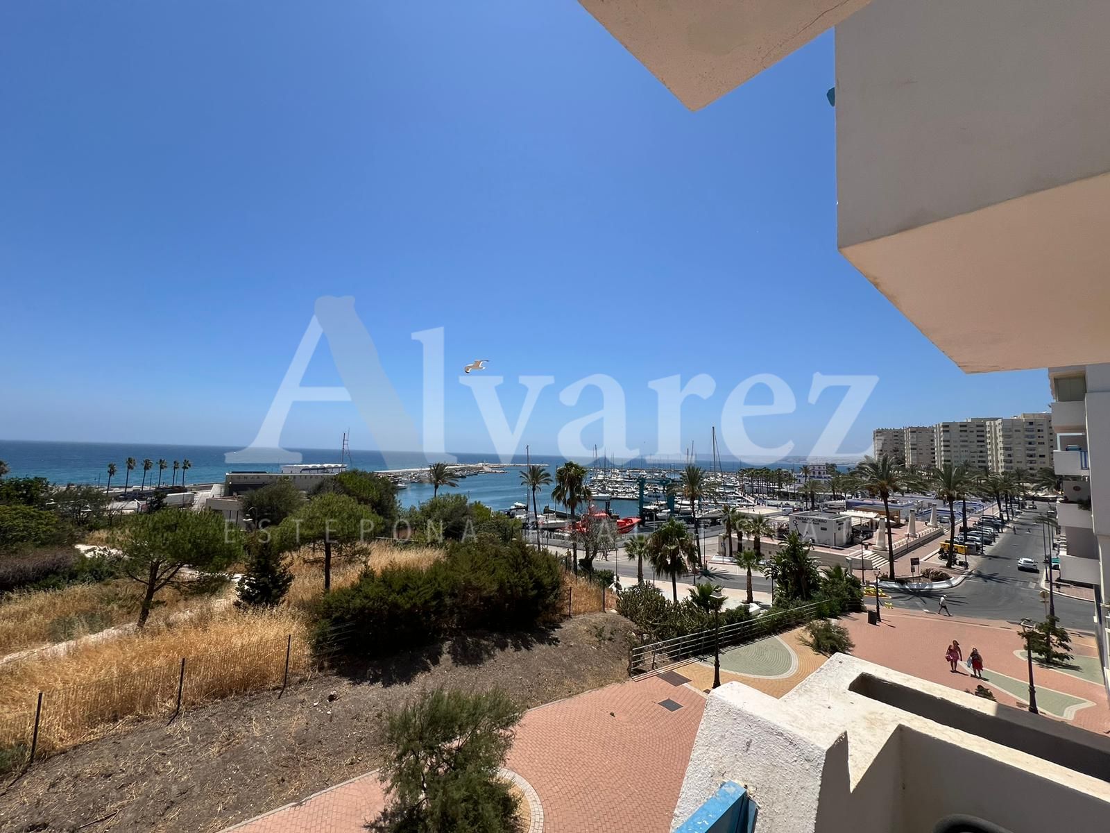 Apartamento en Estepona