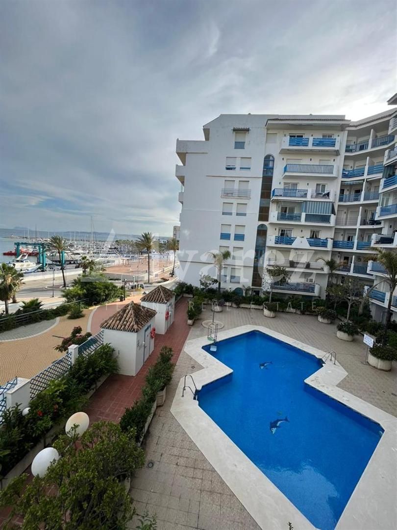 Apartamento en Estepona