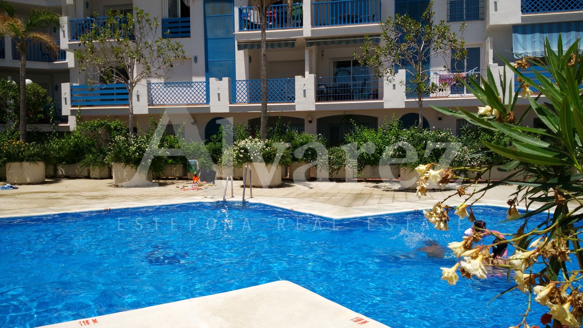 Apartamento en Estepona