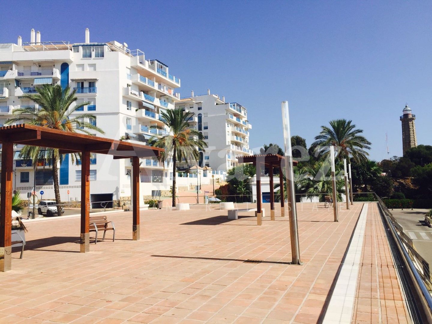 Apartamento en Estepona