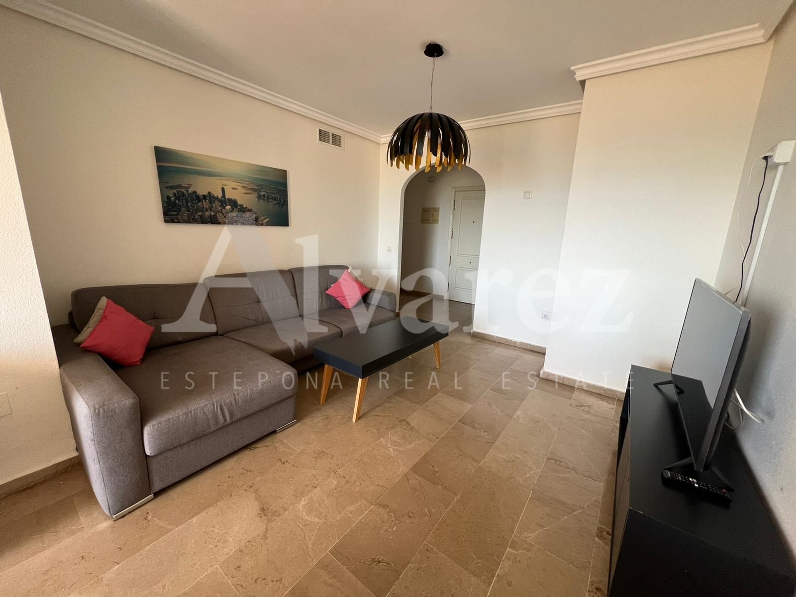 Apartamento en Estepona