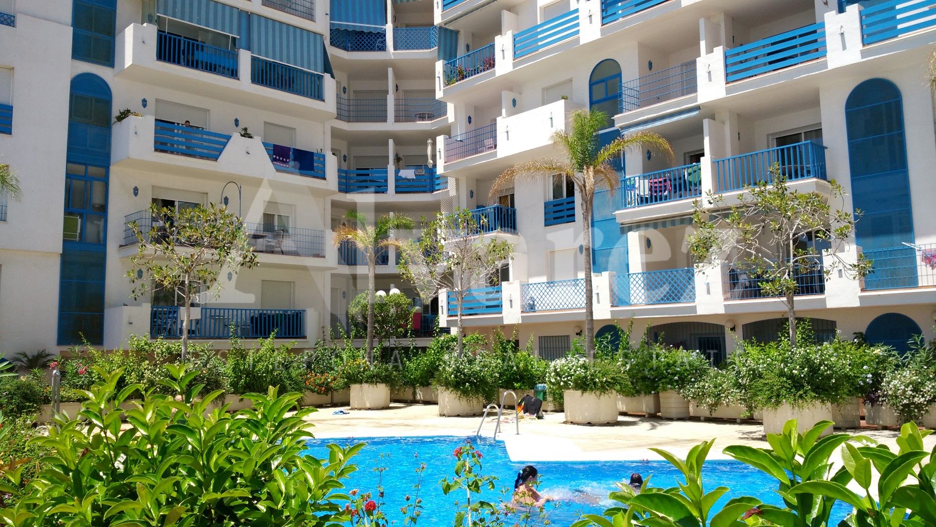 Apartamento en Estepona