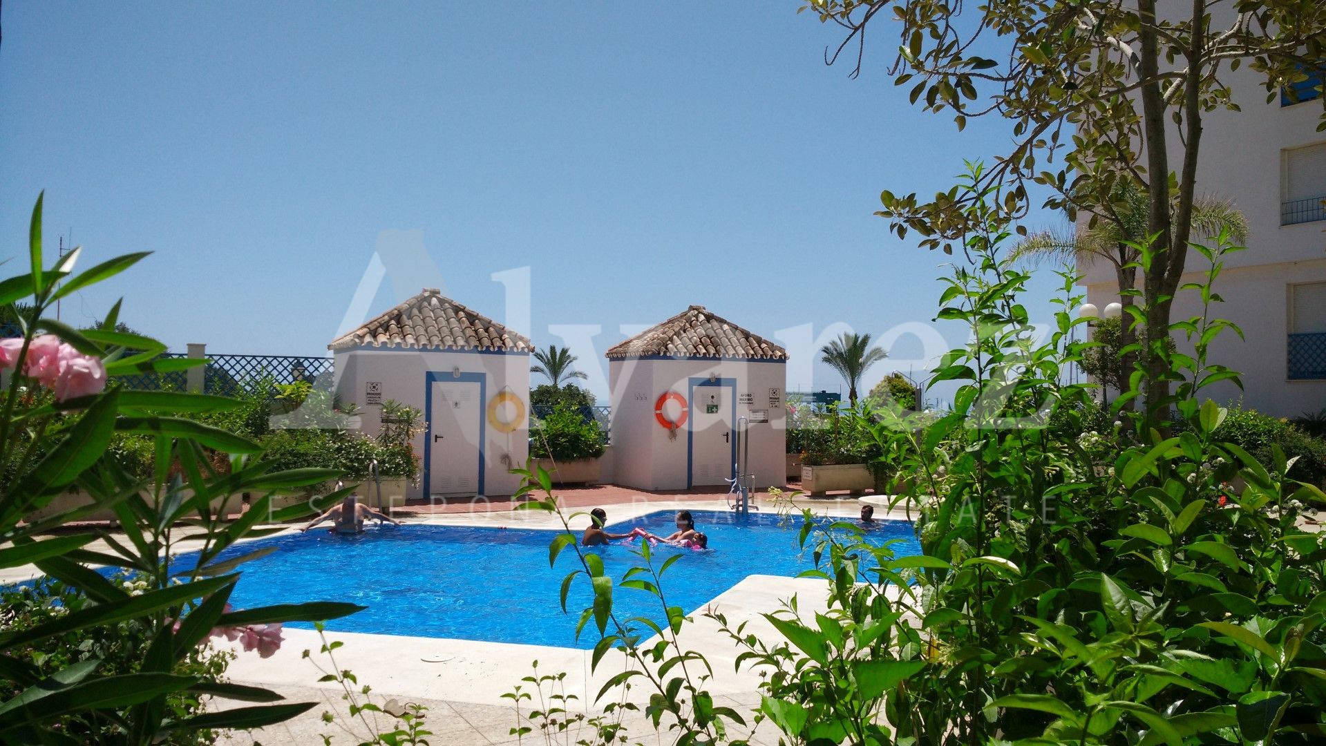 Apartamento en Estepona