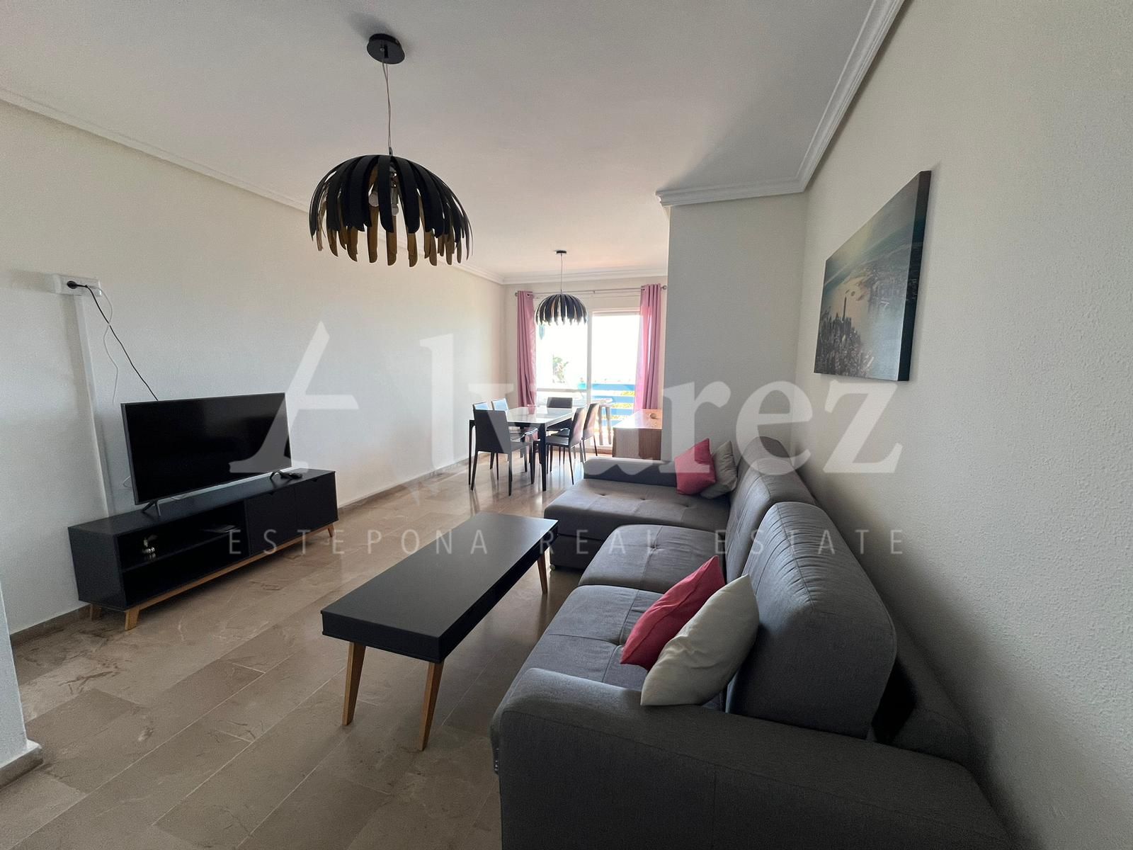 Apartamento en Estepona