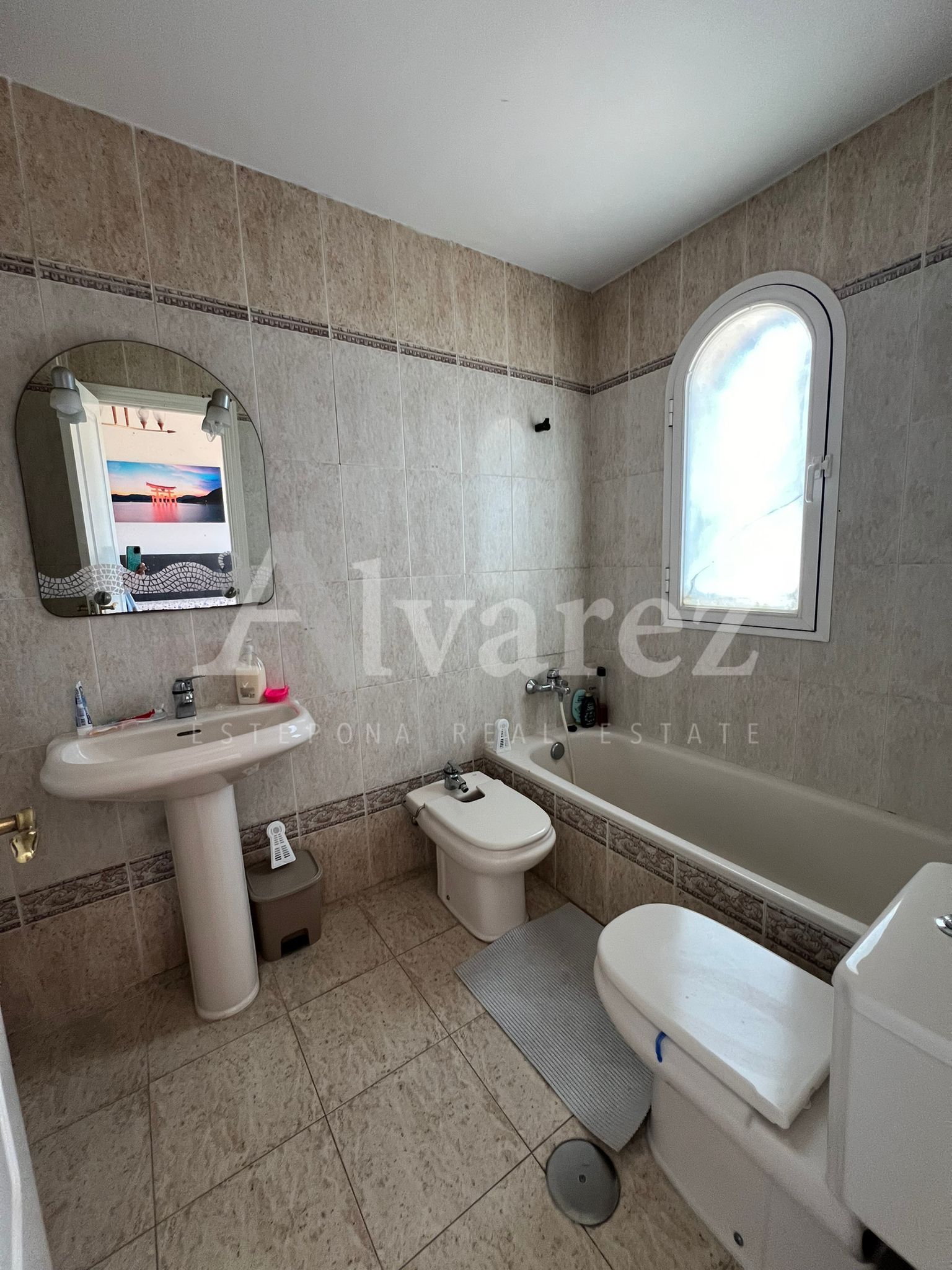 Apartamento en Estepona