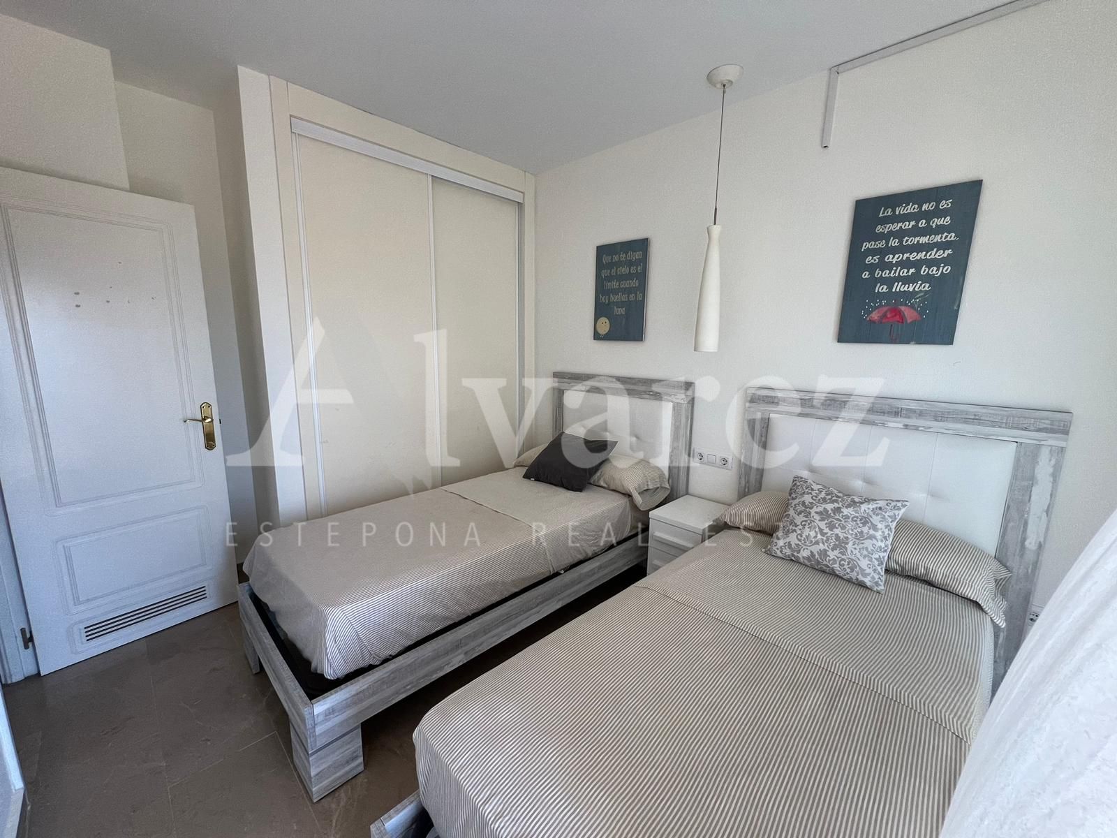 Apartamento en Estepona