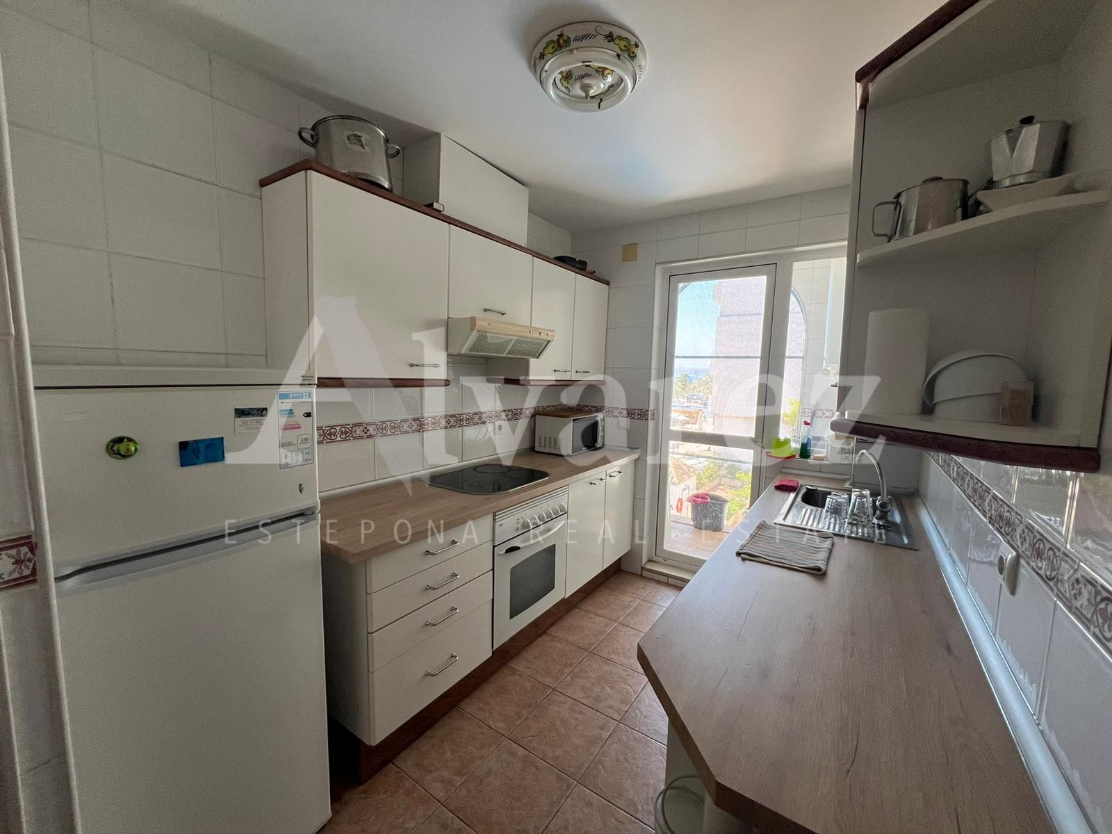 Apartamento en Estepona