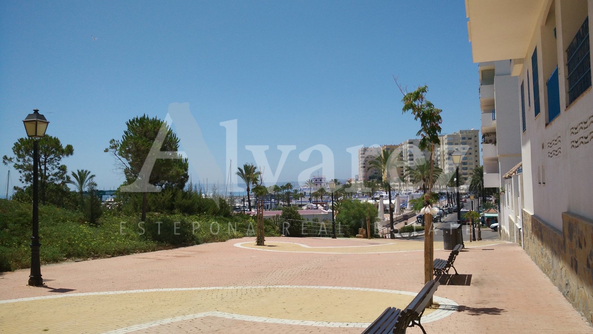 Apartamento en Estepona