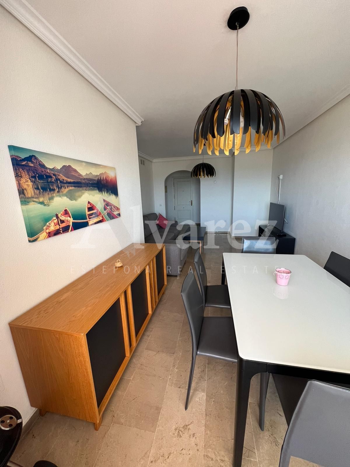 Apartamento en Estepona