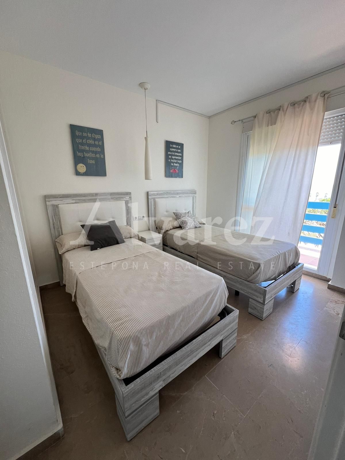 Apartamento en Estepona