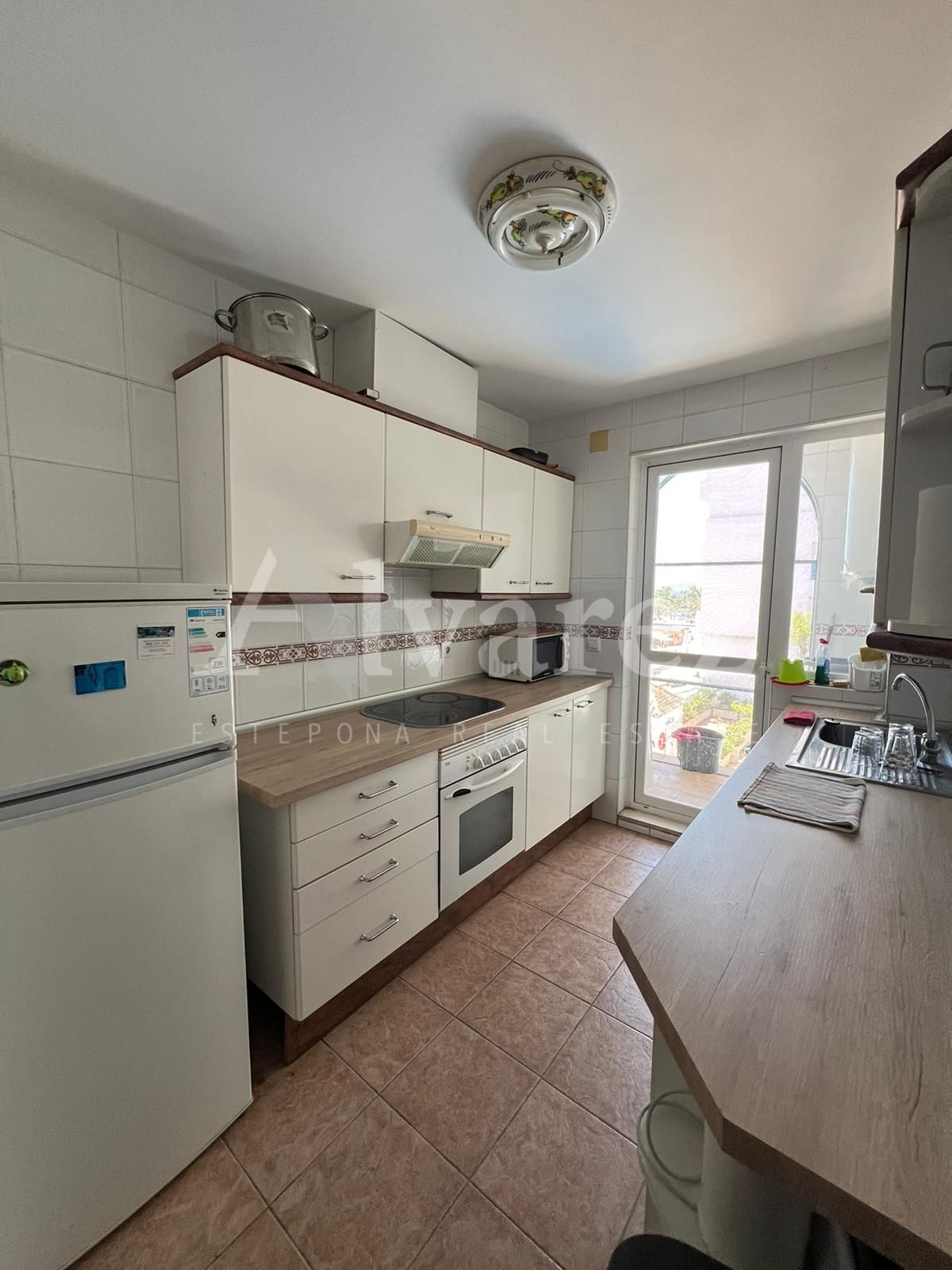 Apartamento en Estepona