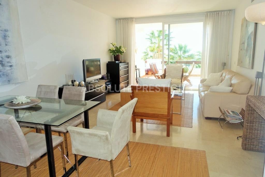 Apartamento en alquiler a corta temporada en Aloha, Nueva Andalucia