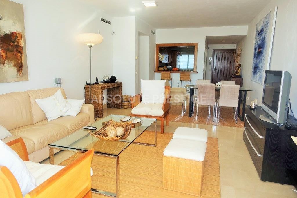 Apartment for short term rent in Aloha, Nueva Andalucia