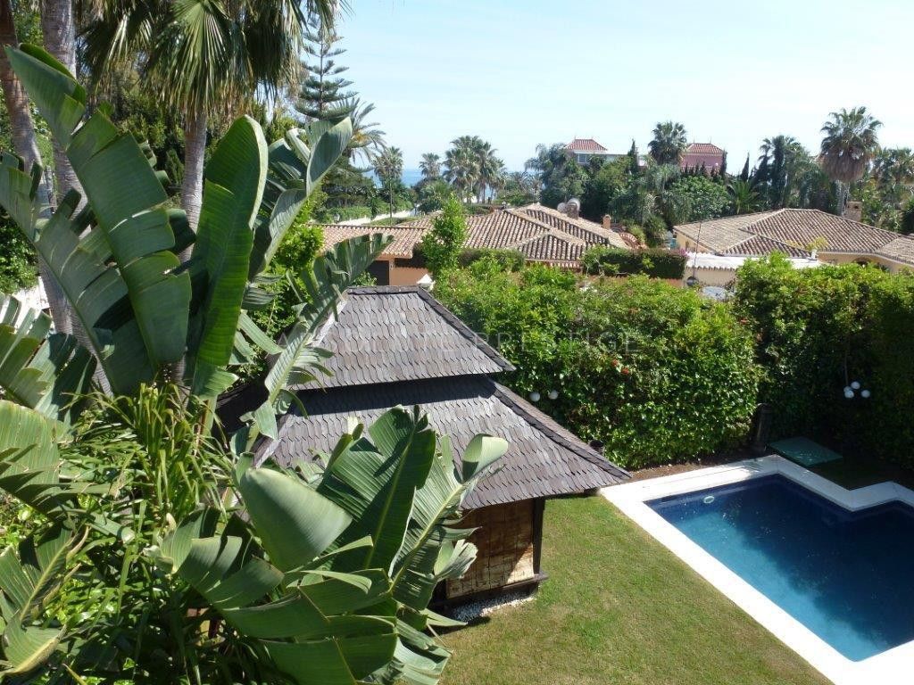 Villa en alquiler a corta temporada en Marbella - Puerto Banus