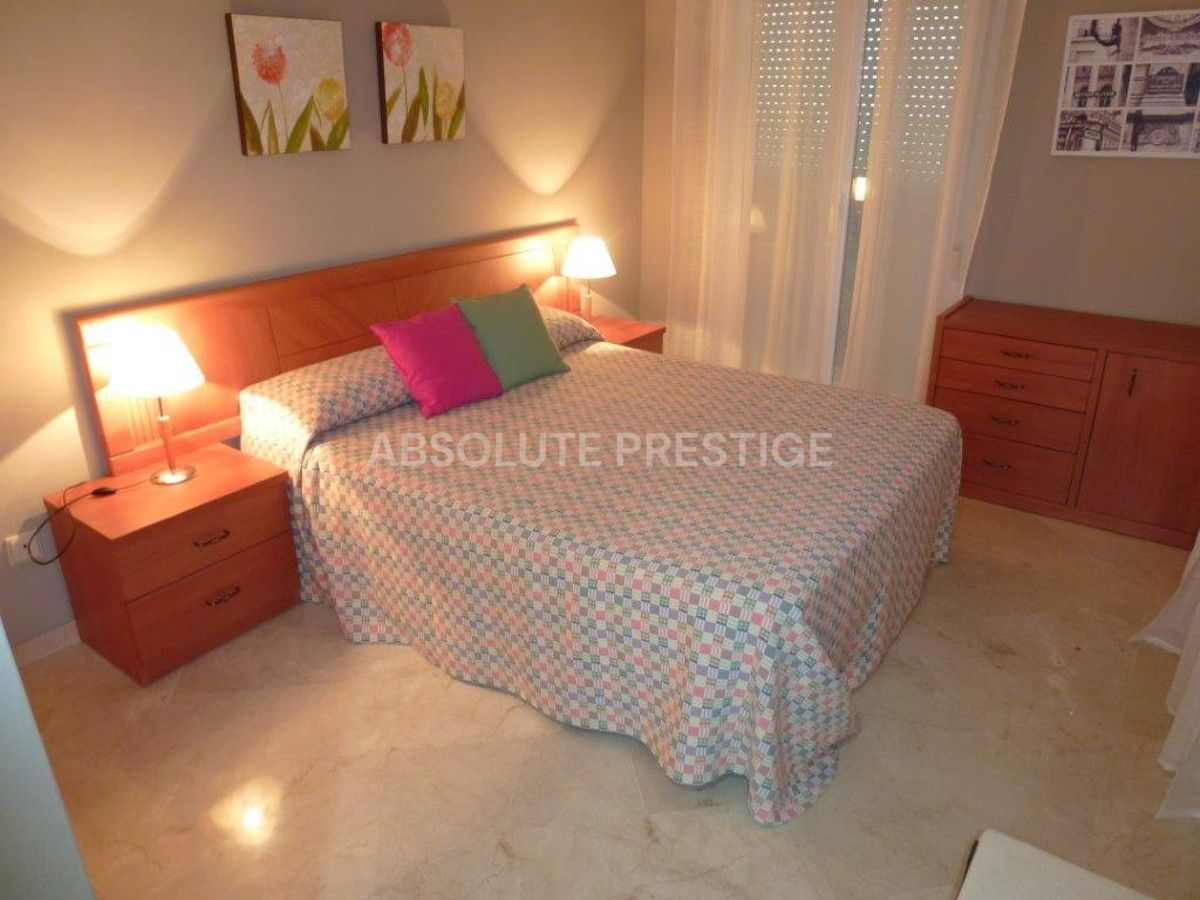 Apartment for short term rent in Costalita, Estepona