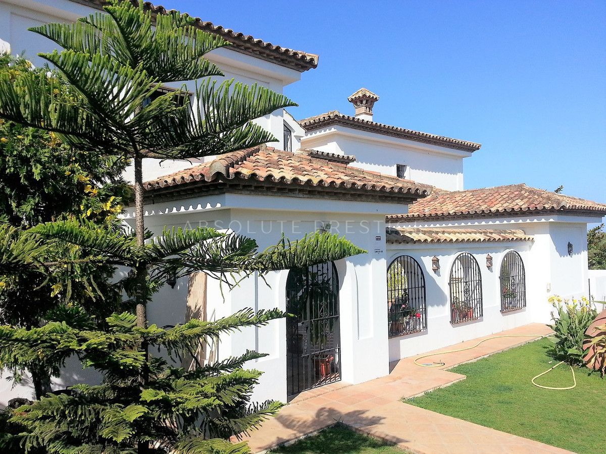 Villa zu verkaufen in Sotogrande