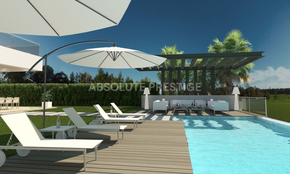 Villa zu verkaufen in Benahavis