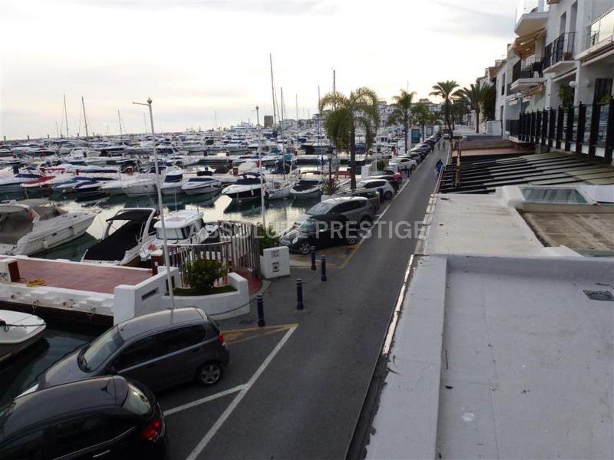 Apartamento en alquiler a corta temporada en Marbella - Puerto Banus
