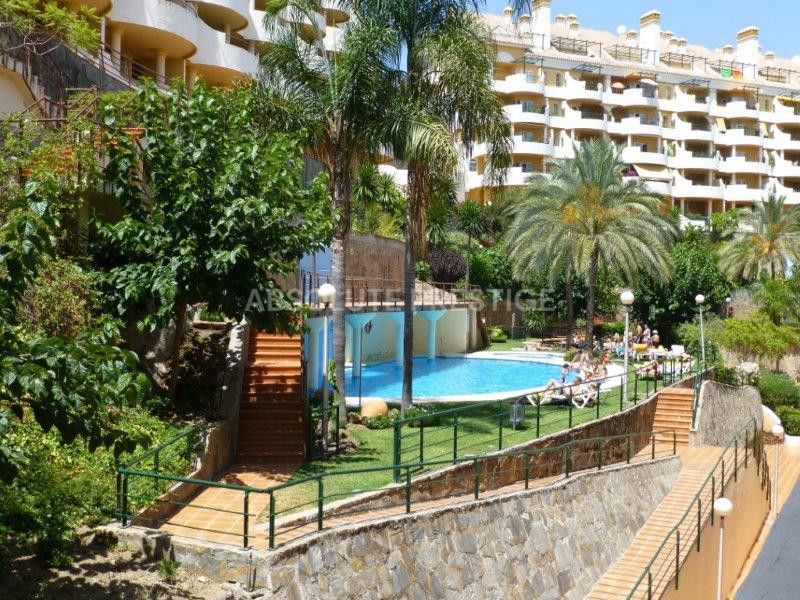 Apartamento en alquiler a corta temporada en Nueva Andalucia, Marbella