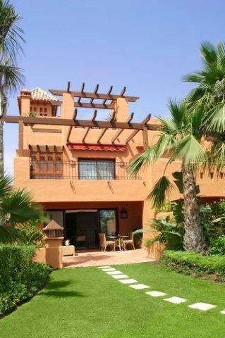 Town House for long term rent in Nagüeles, Marbella Golden Mile