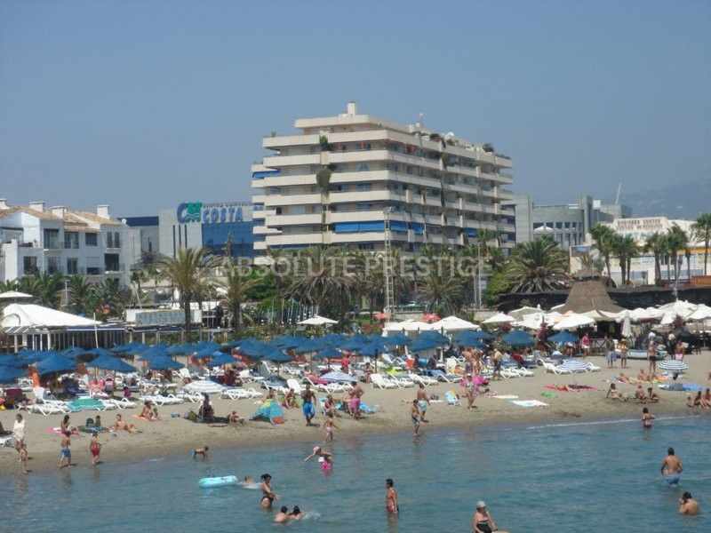 Aparcamiento en venta en Marbella - Puerto Banus