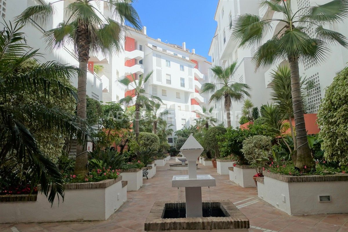 Apartment for short term rent in Marbella - Puerto Banus