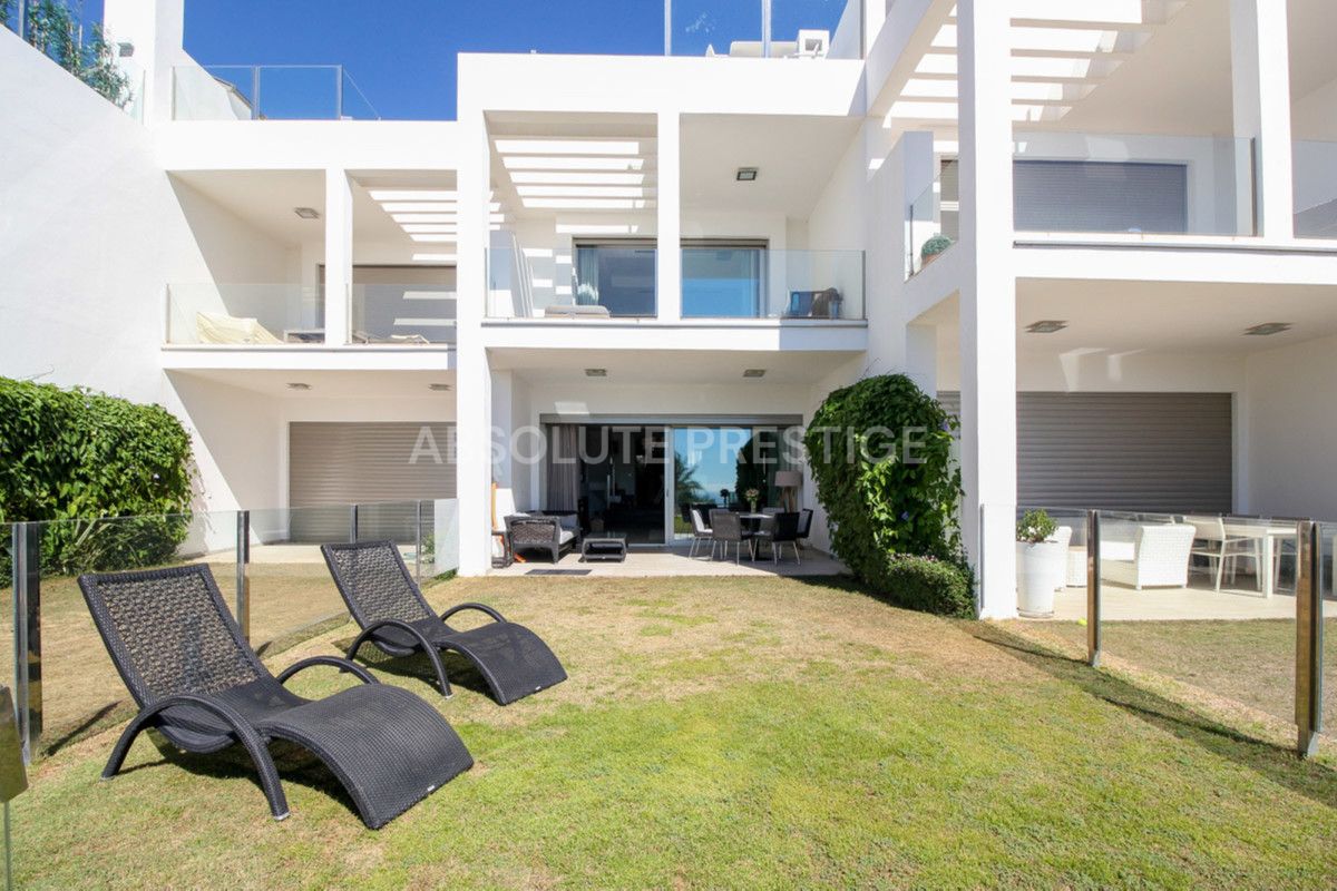 Town House for long term rent in Sierra Blanca, Marbella Golden Mile