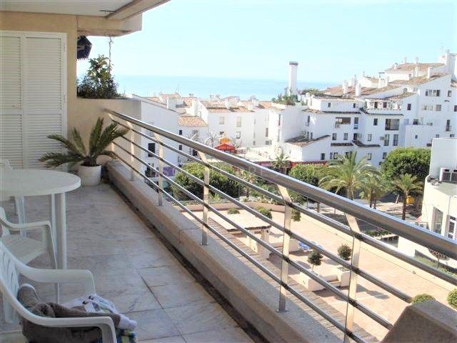 Wohnung zur kurzfristigen Miete in Marbella - Puerto Banus