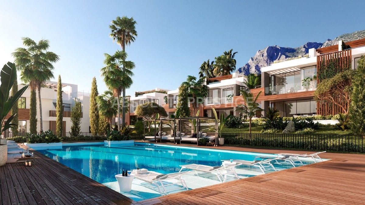 Villa zu verkaufen in Sierra Blanca, Marbella Goldene Meile