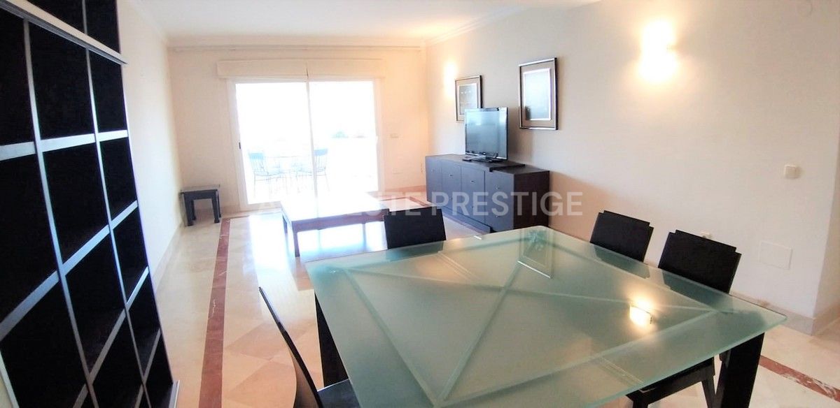 Apartment for short term rent in Marbella