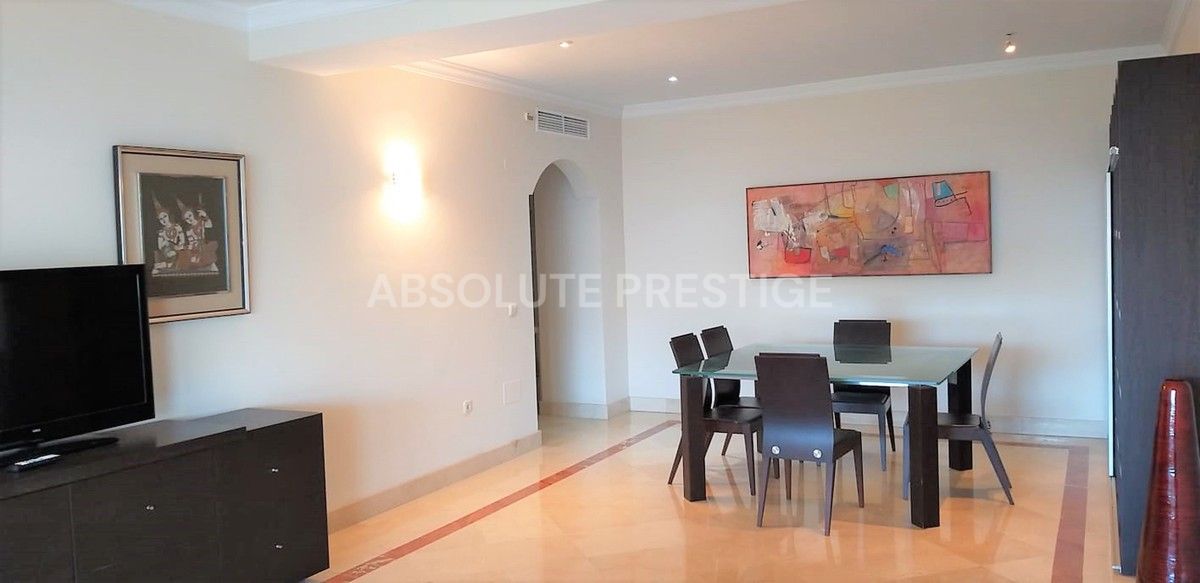 Apartment for short term rent in Marbella