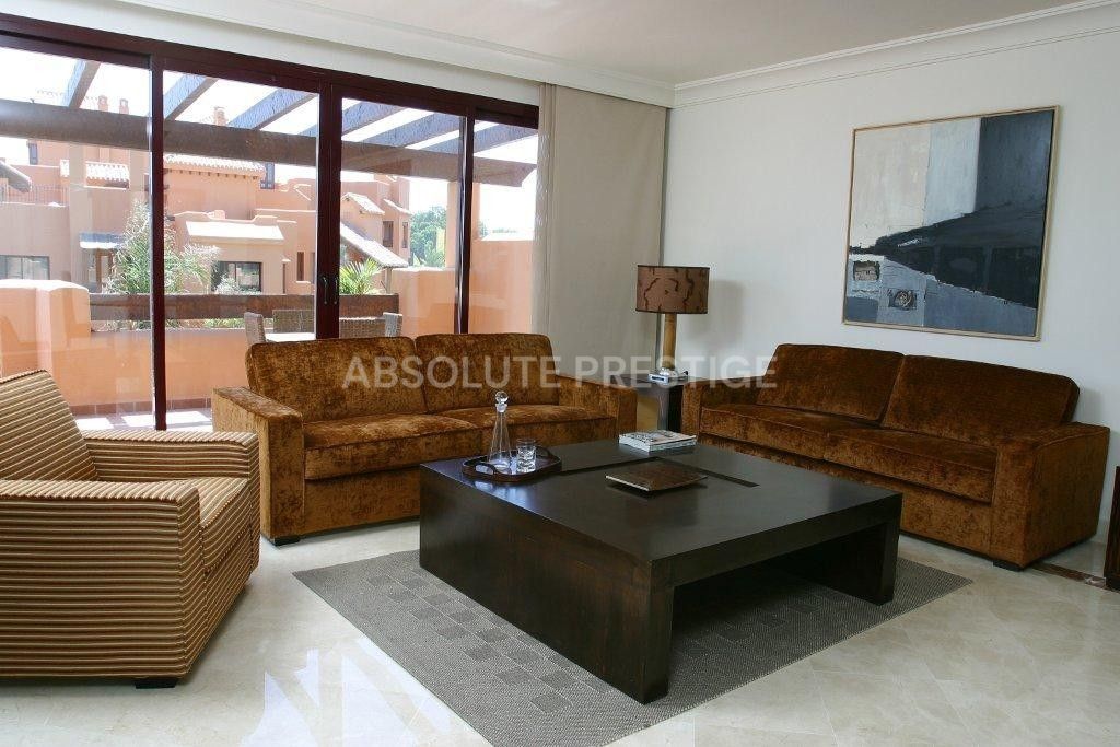 Apartment for short term rent in San Pedro de Alcantara