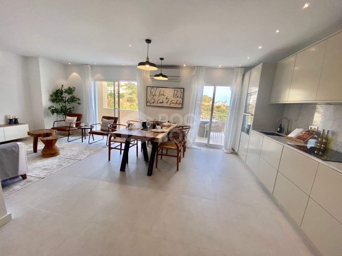 Penthouse for short term rent in La Quinta, Benahavis