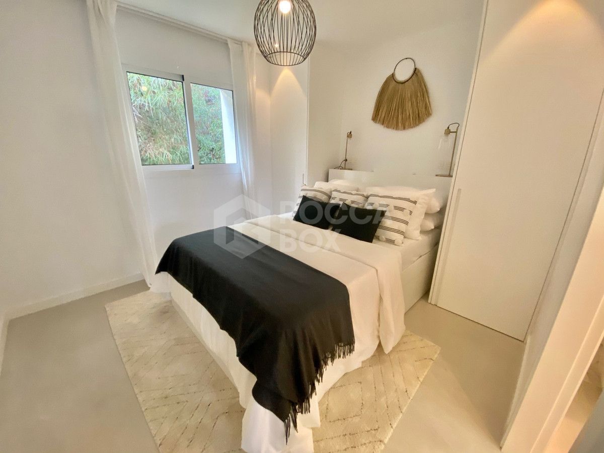 Penthouse for short term rent in La Quinta, Benahavis