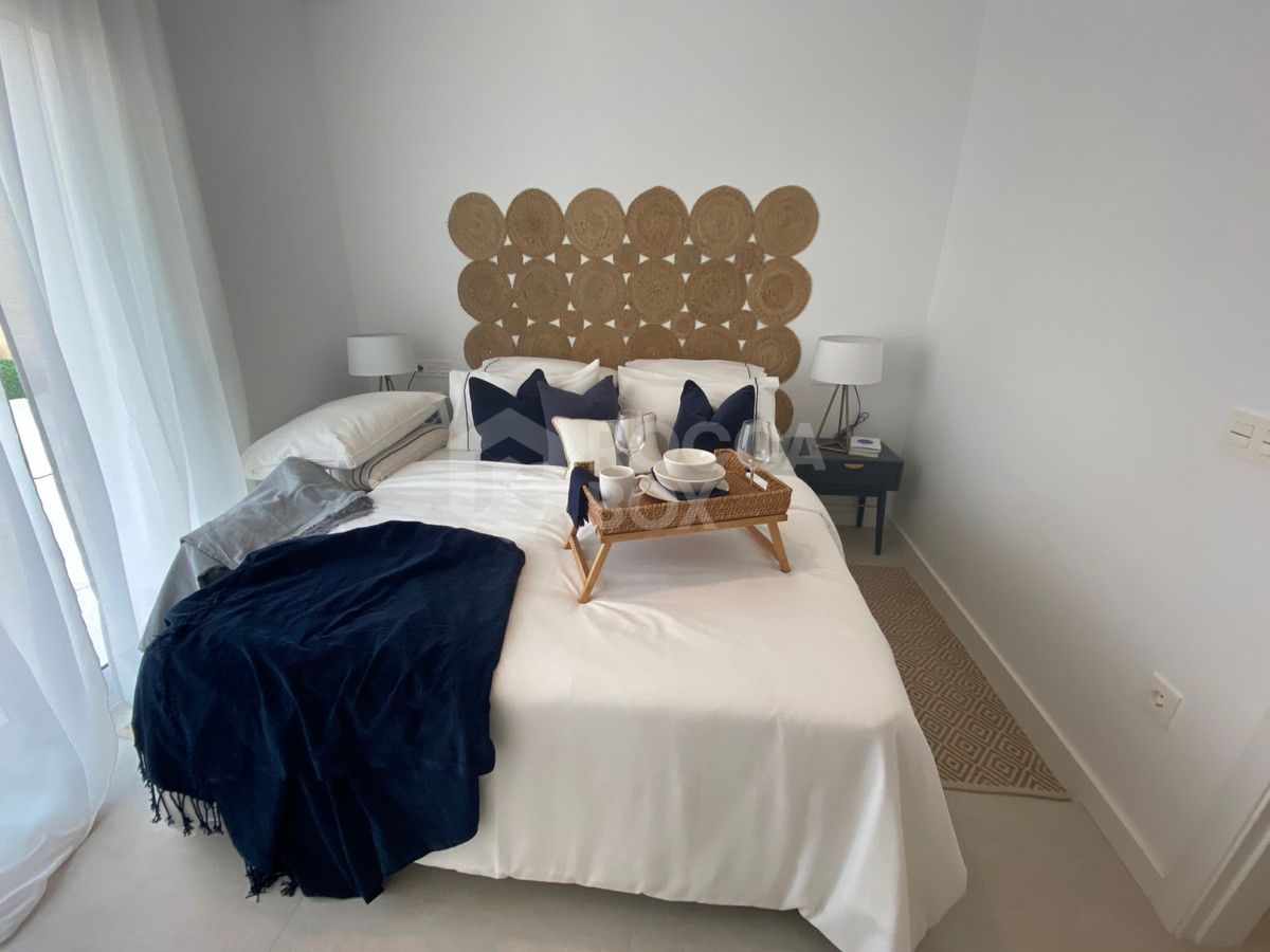 Penthouse for short term rent in La Quinta, Benahavis