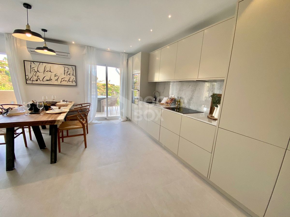 Penthouse for short term rent in La Quinta, Benahavis