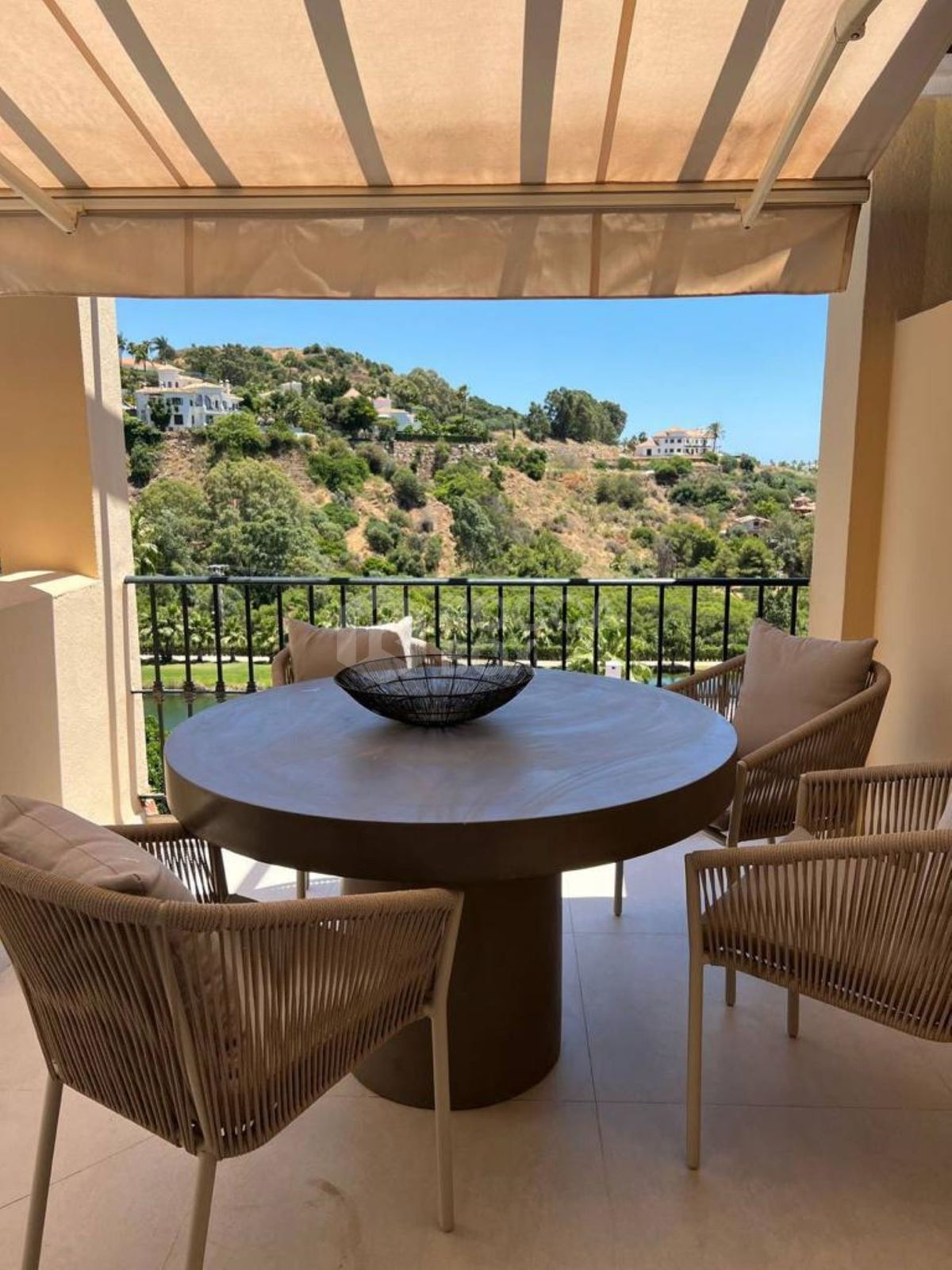 Penthouse for short term rent in La Quinta, Benahavis