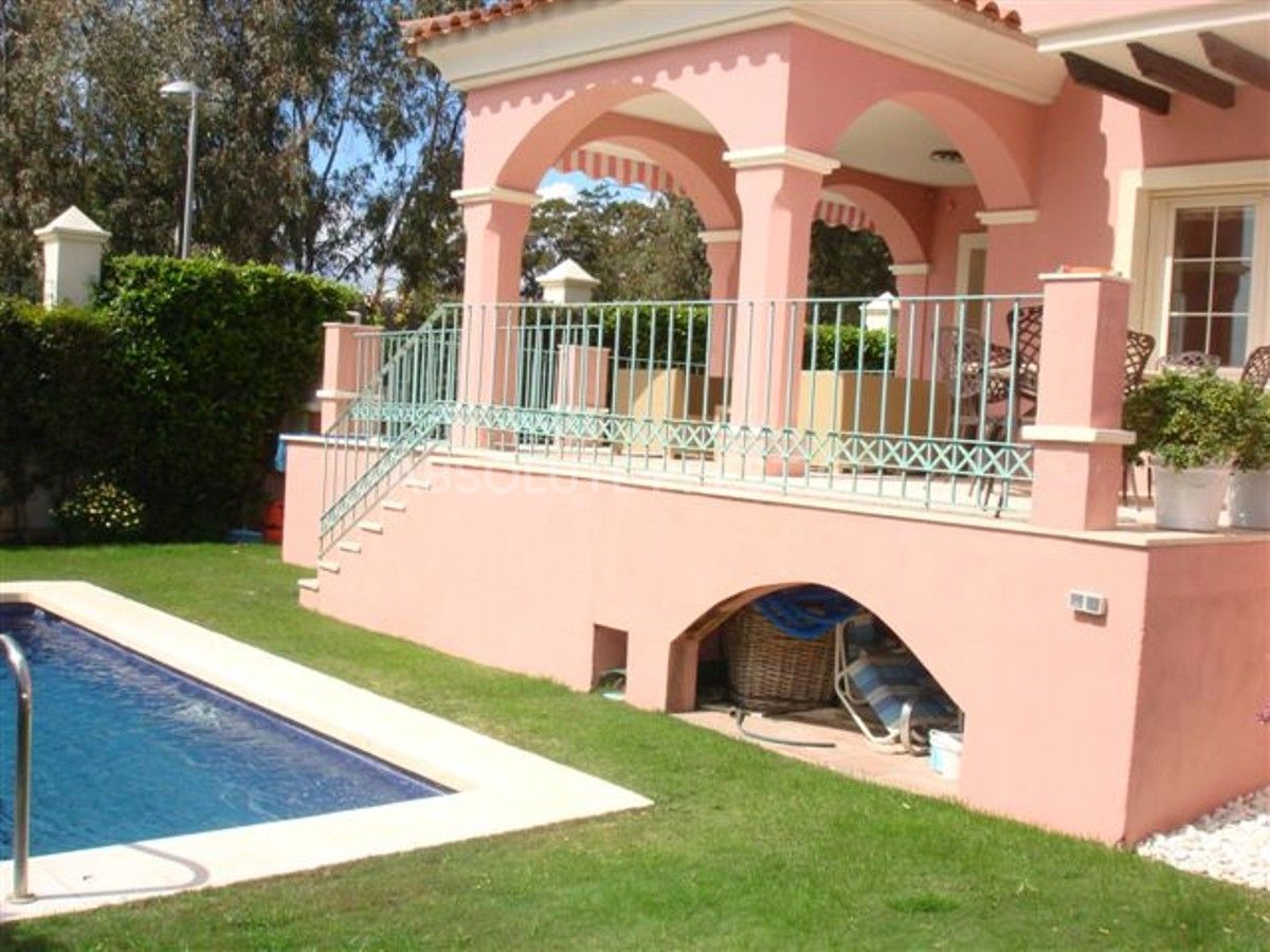 Town House for short term rent in Marbella - Puerto Banus