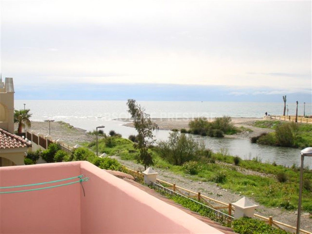 Reihenhaus zur kurzfristigen Miete in Marbella - Puerto Banus