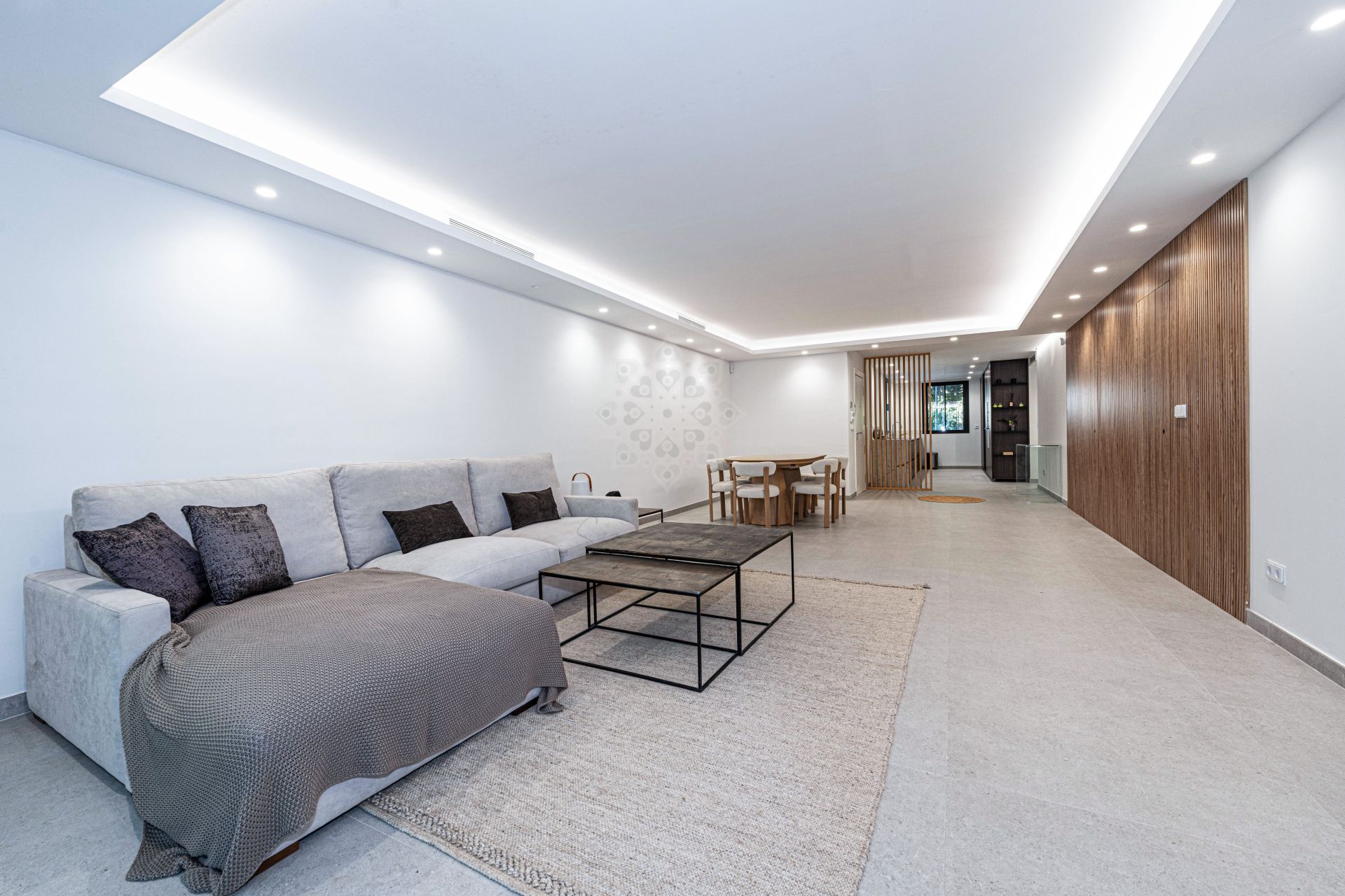 Apartamento Planta Baja en Alhambra del Golf, Estepona