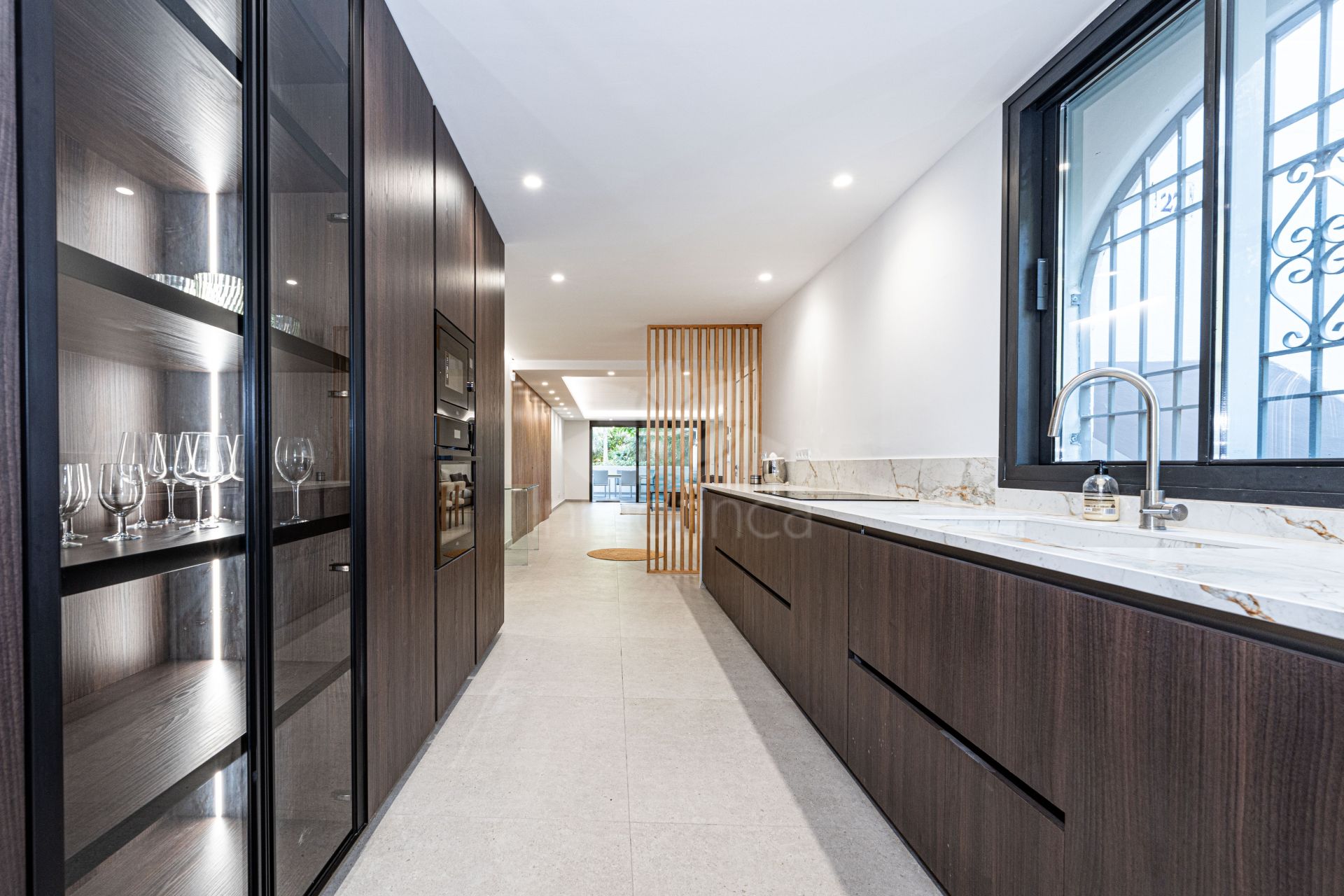 Apartamento Planta Baja en Alhambra del Golf, Estepona