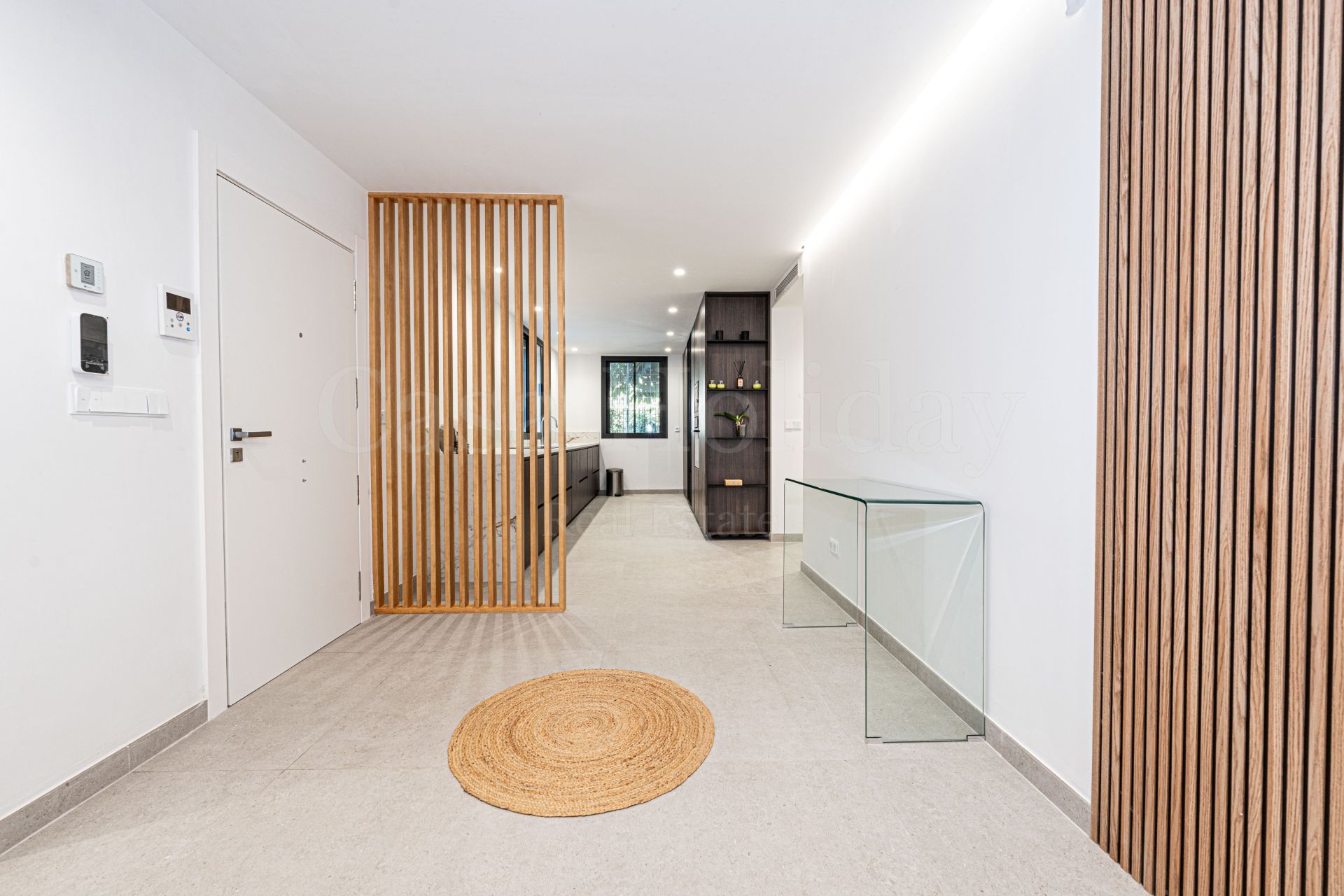 Apartamento Planta Baja en Alhambra del Golf, Estepona