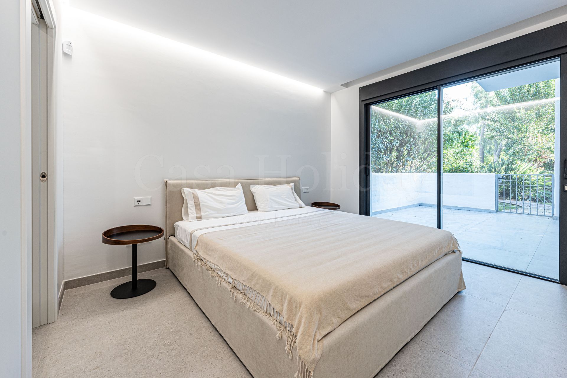 Apartamento Planta Baja en Alhambra del Golf, Estepona