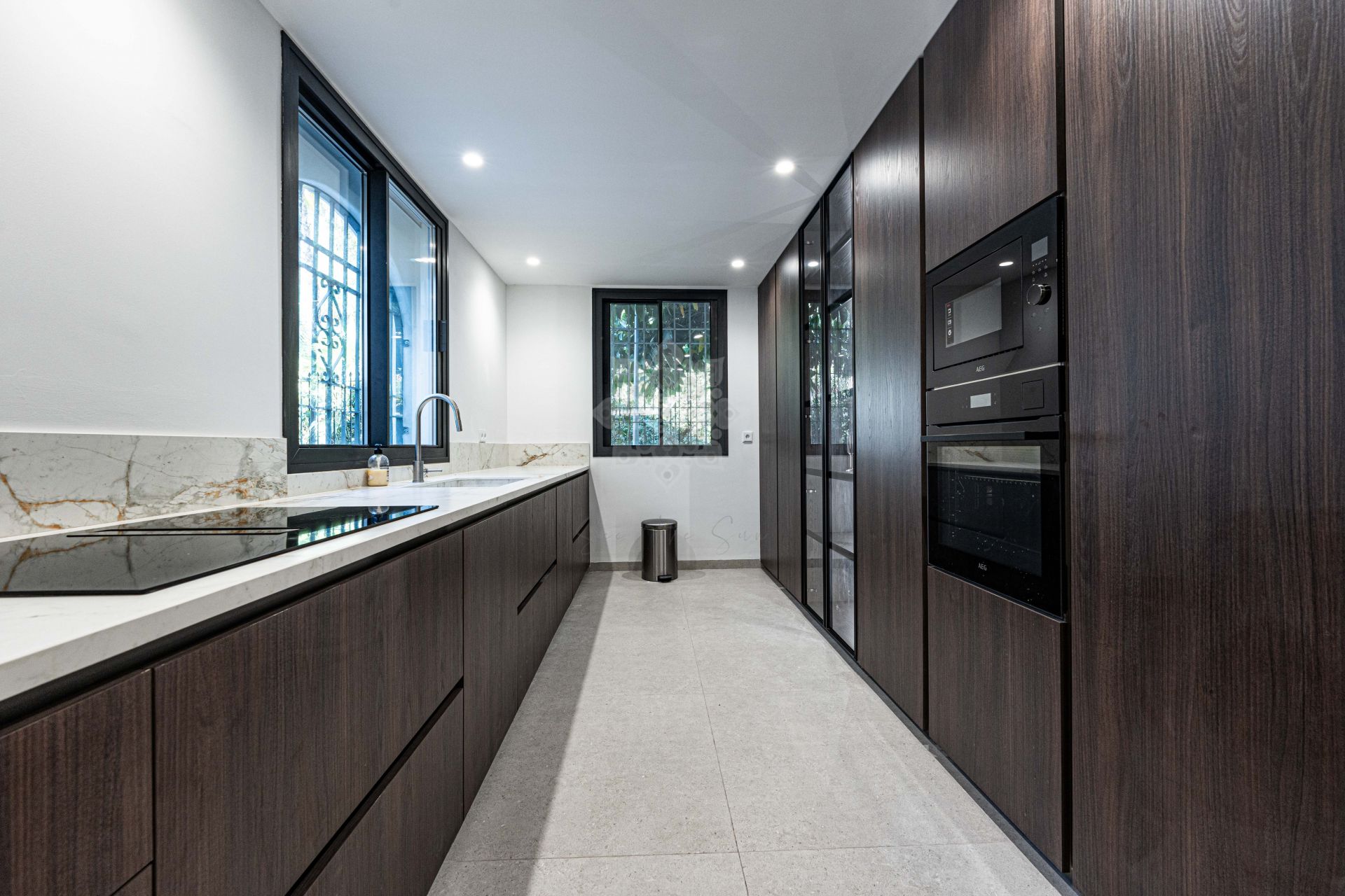 Apartamento Planta Baja en Alhambra del Golf, Estepona