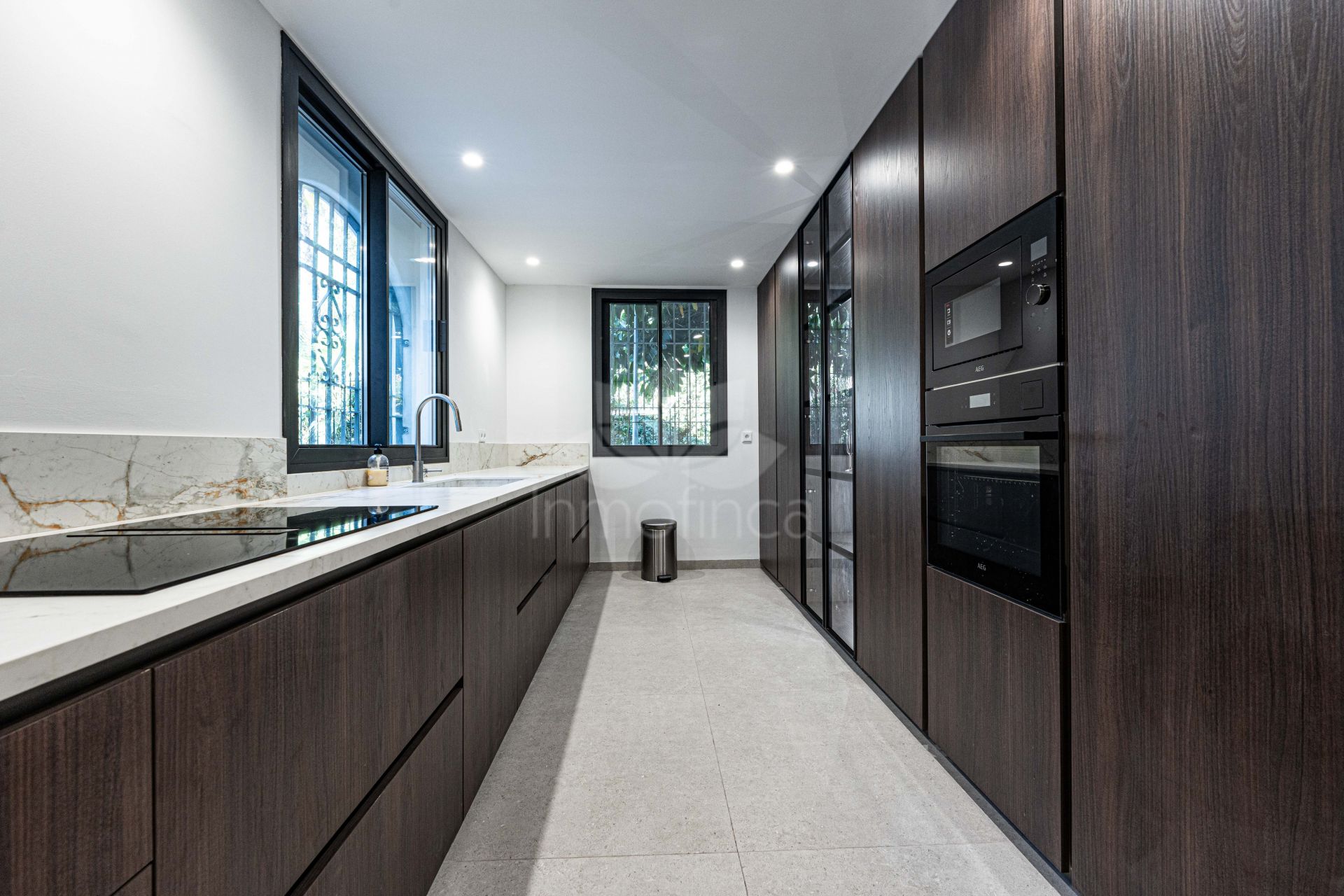 Apartamento Planta Baja en Alhambra del Golf, Estepona