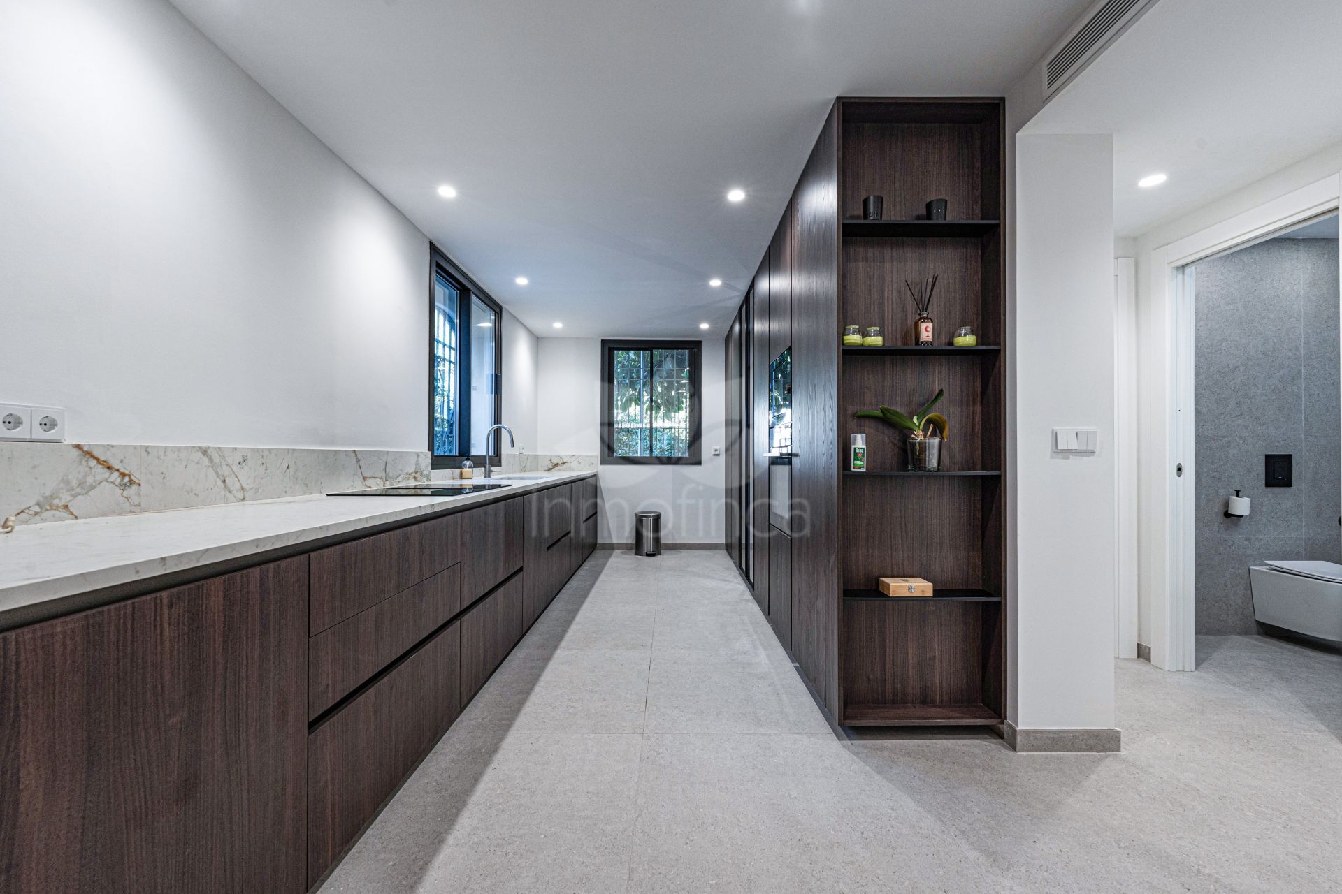 Apartamento Planta Baja en Alhambra del Golf, Estepona