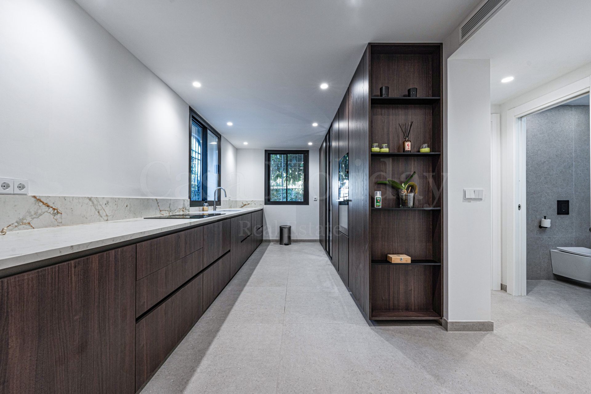 Apartamento Planta Baja en Alhambra del Golf, Estepona