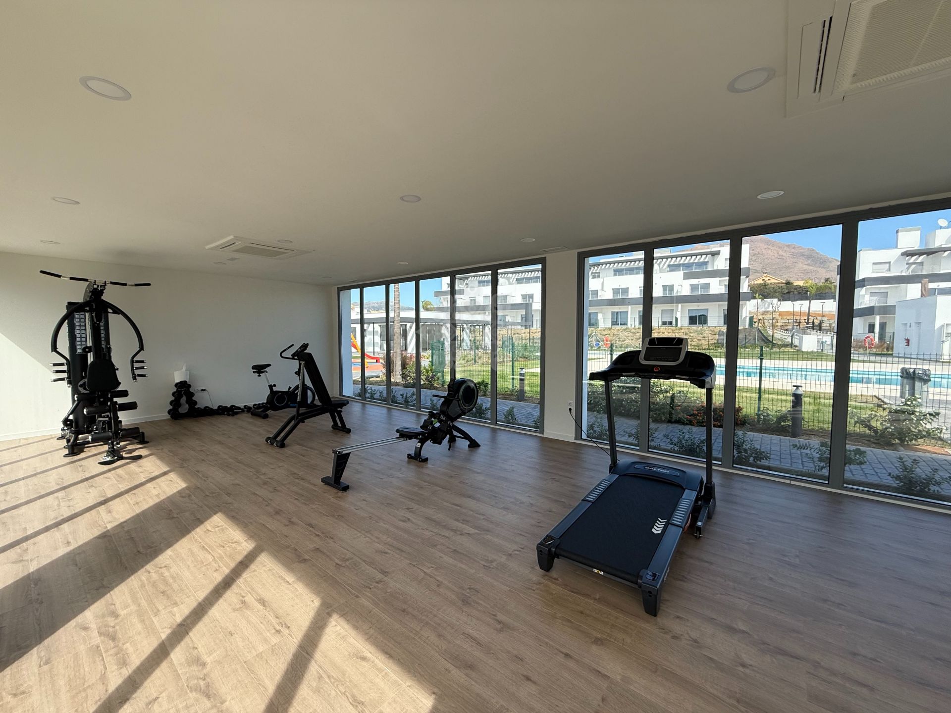 Apartment in Valle Romano, Estepona