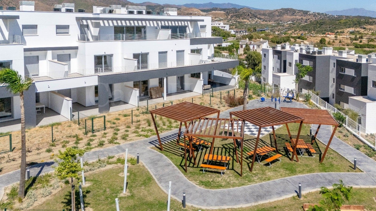 Apartment in Valle Romano, Estepona